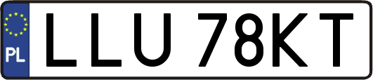 LLU78KT