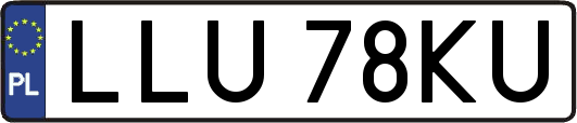 LLU78KU