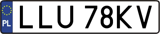 LLU78KV