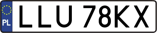 LLU78KX