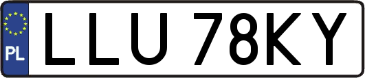 LLU78KY