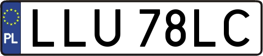 LLU78LC