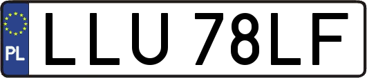 LLU78LF