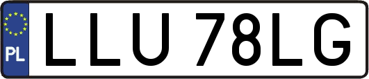 LLU78LG