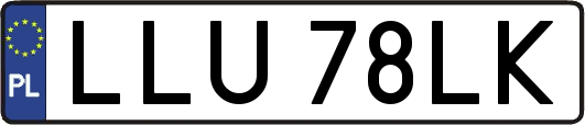 LLU78LK