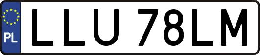 LLU78LM