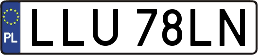 LLU78LN