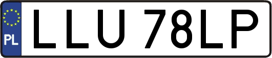 LLU78LP