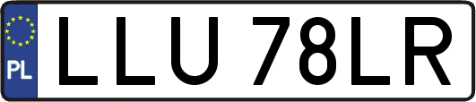 LLU78LR