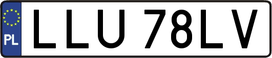 LLU78LV