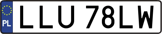 LLU78LW
