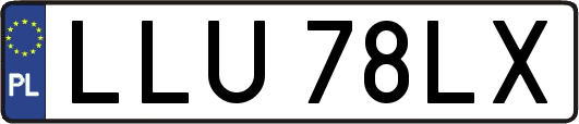 LLU78LX