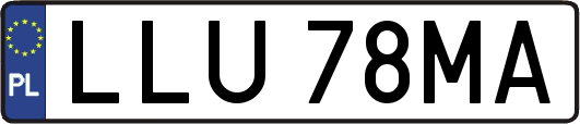 LLU78MA