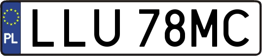 LLU78MC