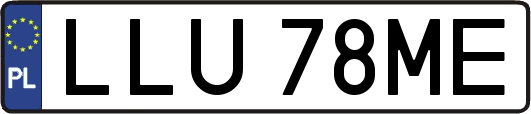 LLU78ME