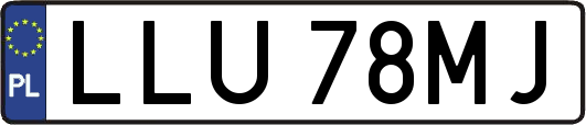 LLU78MJ