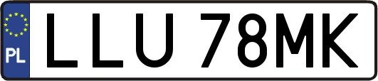 LLU78MK