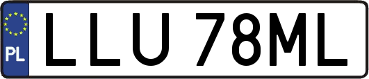 LLU78ML
