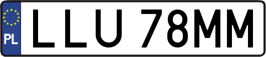 LLU78MM
