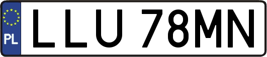 LLU78MN
