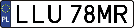 LLU78MR