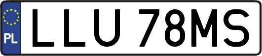 LLU78MS