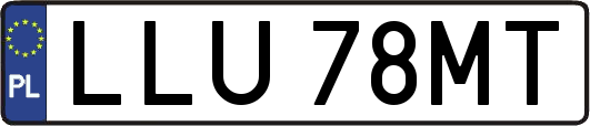 LLU78MT