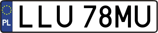 LLU78MU
