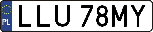 LLU78MY