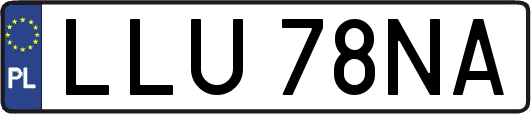 LLU78NA