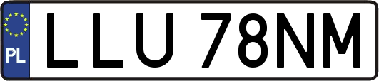 LLU78NM