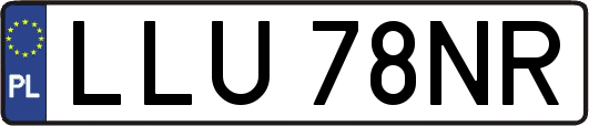 LLU78NR