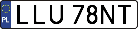 LLU78NT
