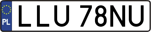 LLU78NU