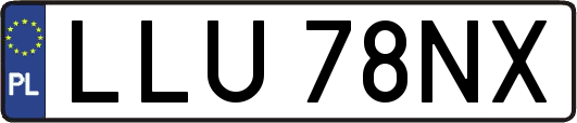 LLU78NX