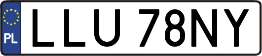 LLU78NY