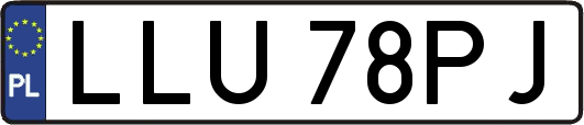 LLU78PJ