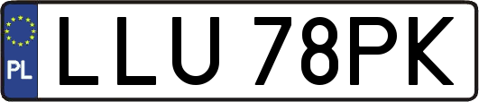 LLU78PK