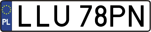 LLU78PN