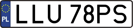 LLU78PS