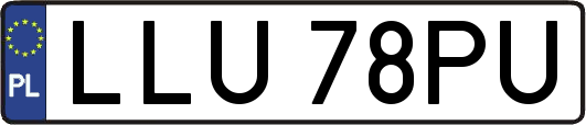 LLU78PU