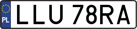 LLU78RA