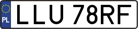 LLU78RF
