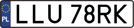 LLU78RK