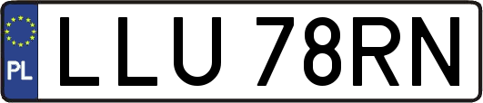 LLU78RN