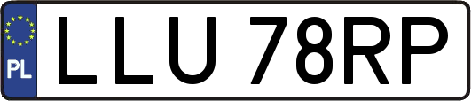 LLU78RP