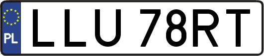 LLU78RT