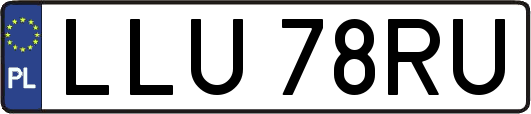 LLU78RU