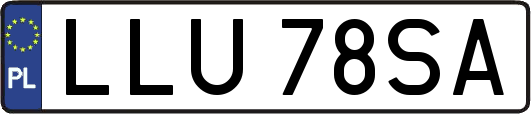 LLU78SA