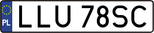 LLU78SC